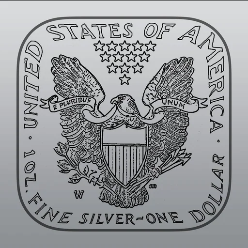 Silver - Live Badge Price logo