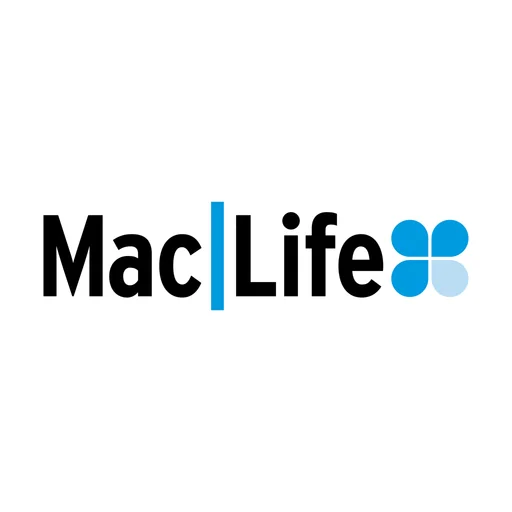 Mac|Life Magazine logo