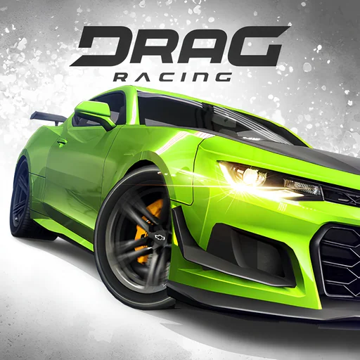 Drag Racing Classic logo