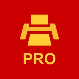 Print n Share Pro logo