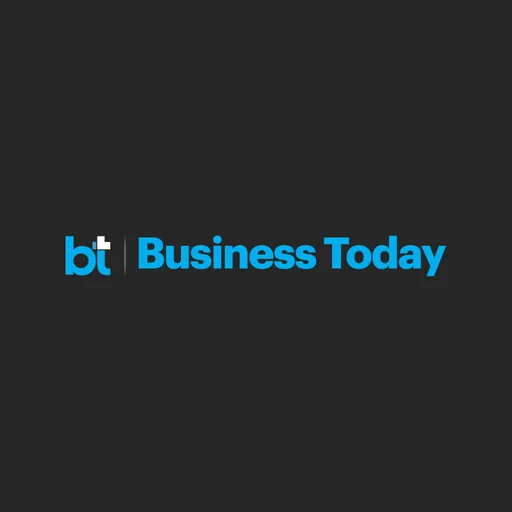 Business Today Magazine logo