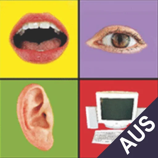 Speech Sounds on Cue (Aus Eng) logo