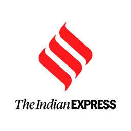 The Indian Express for iPad logo