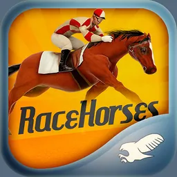Race Horses Champions for iPhone logo