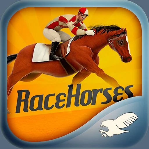 Race Horses Champions for iPhone logo