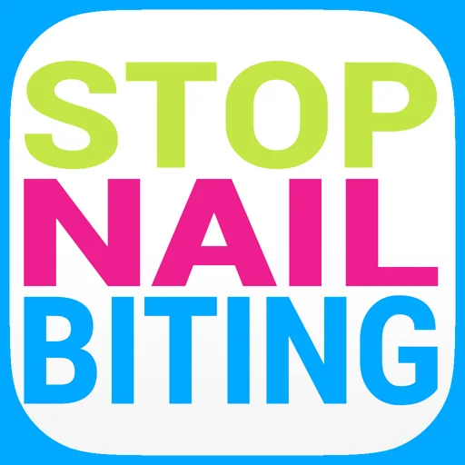 Stop Nail Biting Hypnosis logo