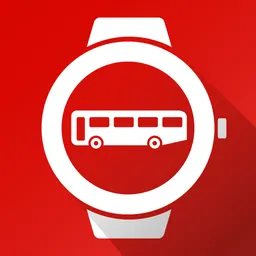 London & UK Live Bus Countdown logo