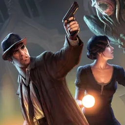Elder Sign: Omens for iPhone logo