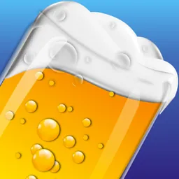 iBeer - Drink from your phone logo