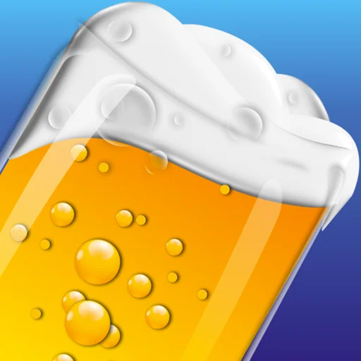 iBeer - Drink from your phone logo