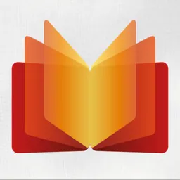 The Bible by eBible.com logo
