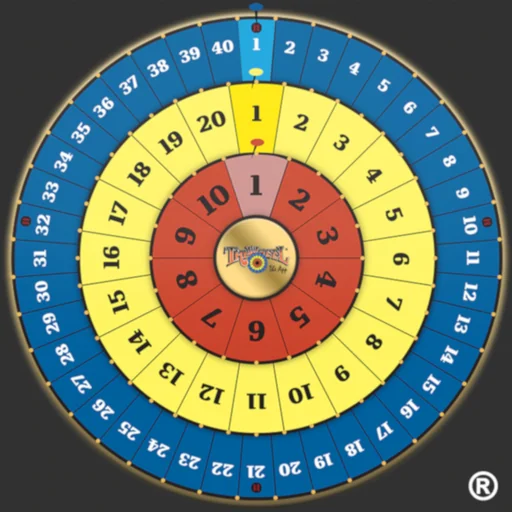 Tri-Wheel logo