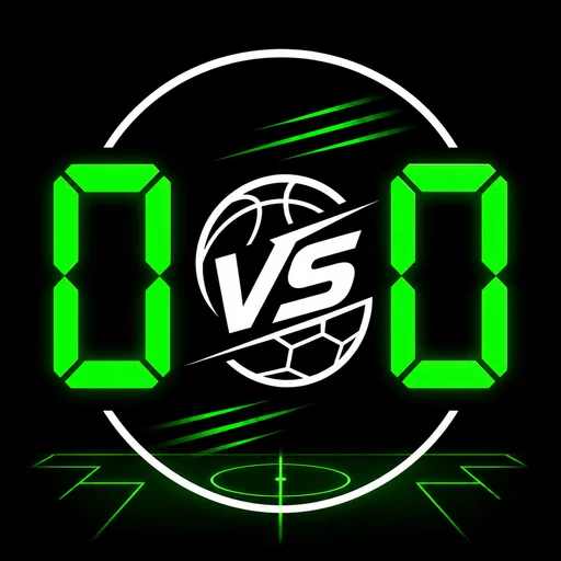Virtual Scoreboard: Keep Score logo