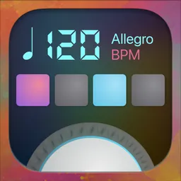 Pro Metronome - Tempo & Tuner logo