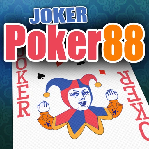 Joker Poker 88 logo