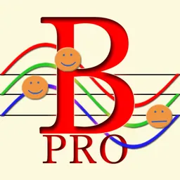 Biorhythm Pro - measure the rhythm of your life logo