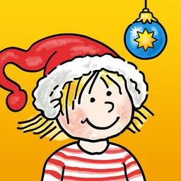 Conni Weihnachten logo
