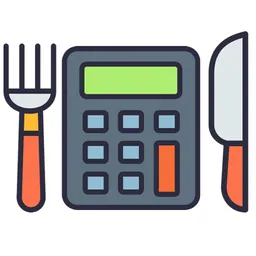 Meal Share Tip Calculator logo