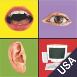 Speech Sounds on Cue (US Eng) logo