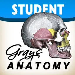 Grays Anatomy Student for iPad logo