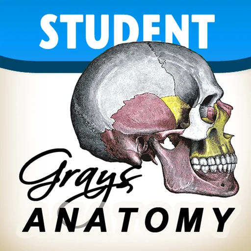 Grays Anatomy Student for iPad logo