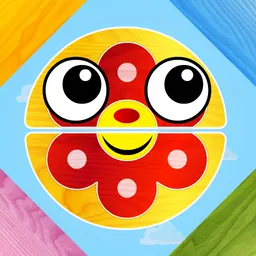 Toddler game for 2 3 year olds logo