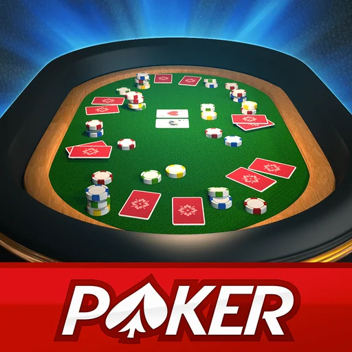 Poker Texas Holdem Live Pro logo