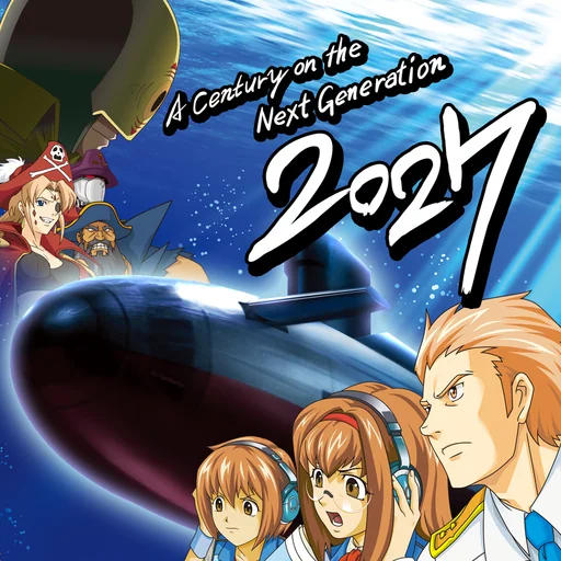 激Jパチスロ 2027 logo