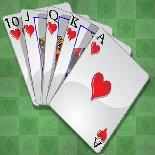Bridge V+, bridge card game logo