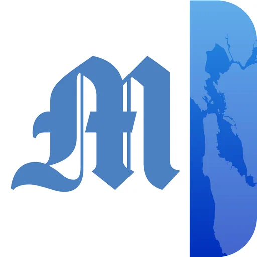 The Mercury News for Mobile logo