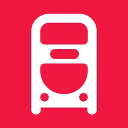 Bus Times London Countdown App logo