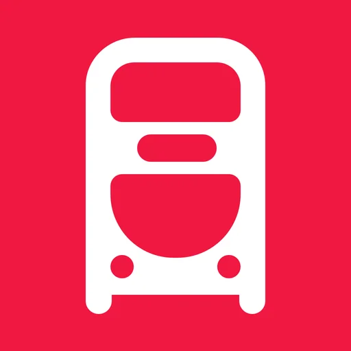 Bus Times London Countdown App logo