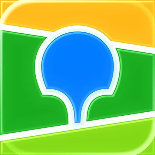 2GIS: Map, Navigation, Tracker logo