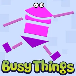 Shape Up! - Busy Things logo