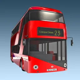 Next Bus Times London logo