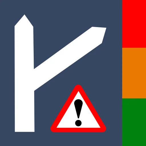 UK Roads - Traffic & Cameras logo