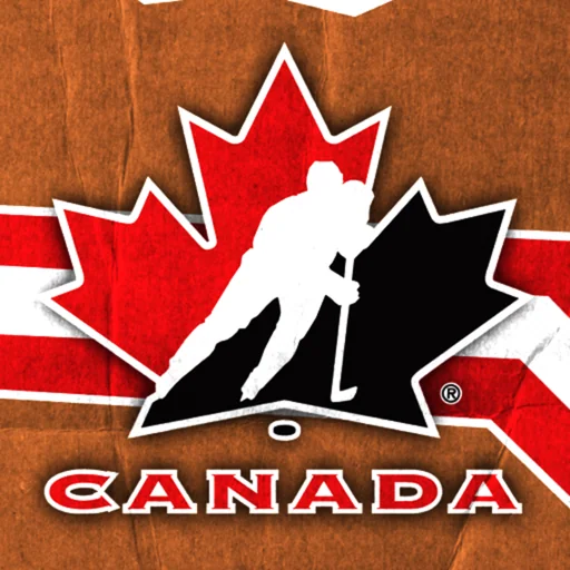 Team Canada Table Hockey logo