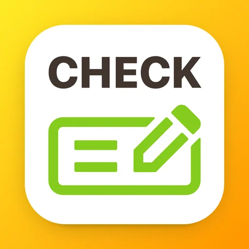 Checkbook - Account Tracker logo