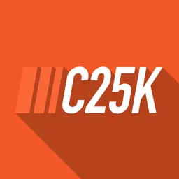 C25K® 5K Running Coach & Map logo