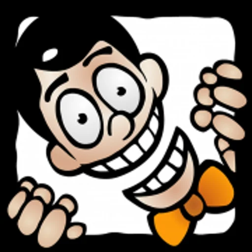 Comic Puppets logo