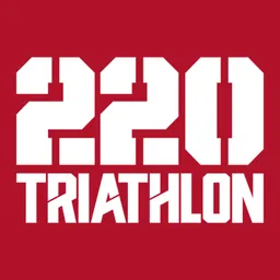 220 Triathlon Magazine logo