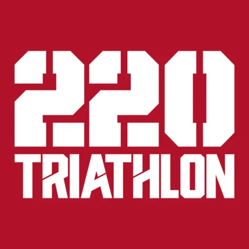 220 Triathlon Magazine logo