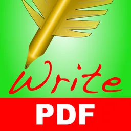 WritePDF logo