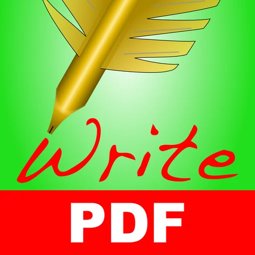 WritePDF logo