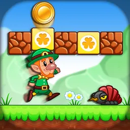 Lep's World - Jump n Run Games logo