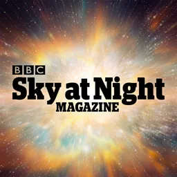 BBC Sky at Night Magazine logo
