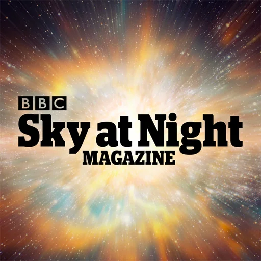 BBC Sky at Night Magazine logo