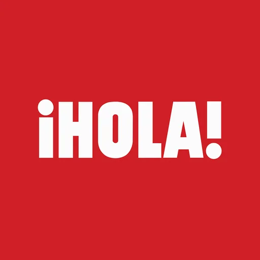 ¡HOLA! ESPAÑA Revista impresa logo