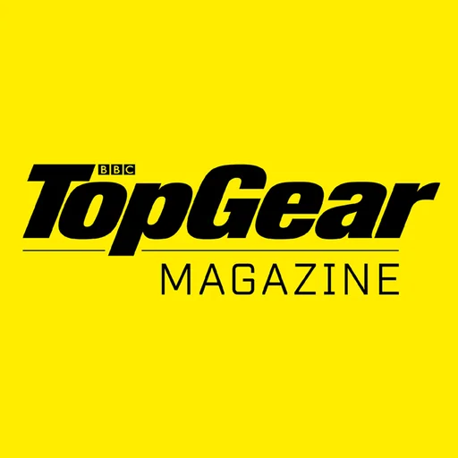Top Gear Magazine logo
