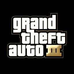 GTA III: 日本語字幕版 logo